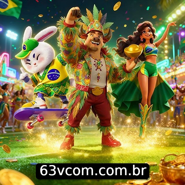 Bônus de Boas-vindas 63v